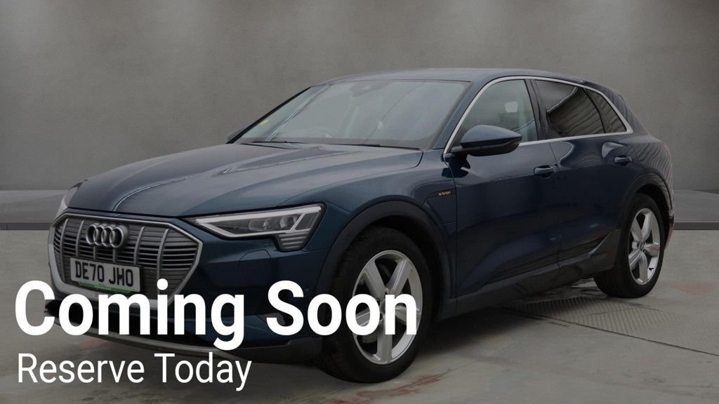 Used Audi e-tron 2020 for sale - 77609336: Photo 2