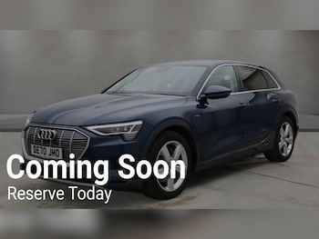 Used Audi e-tron 2020 for sale - 77609336: Photo