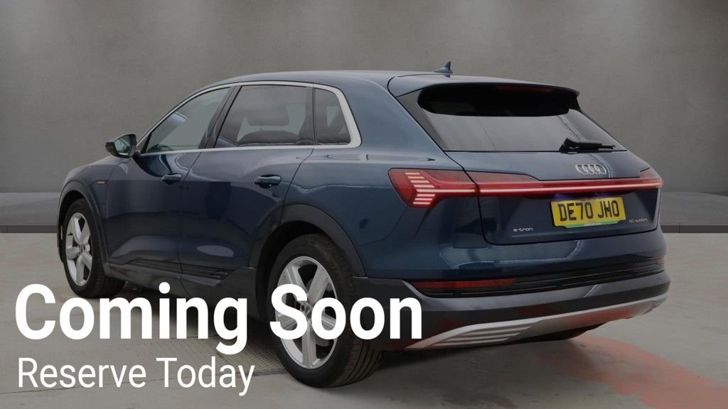 Used Audi e-tron 2020 for sale - 77609336: Photo 3