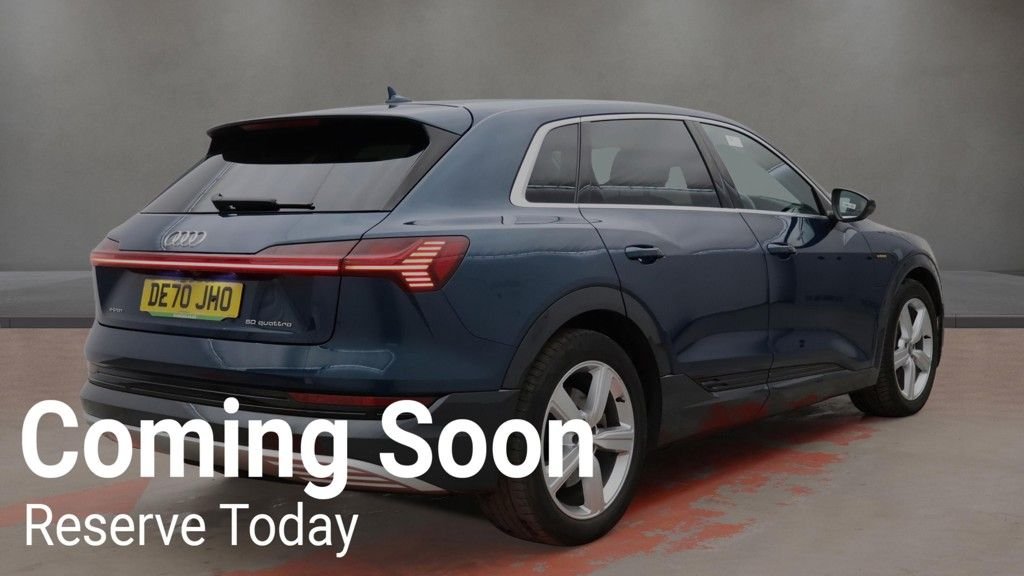 Used Audi e-tron 2020 for sale - 77609336: Photo 4