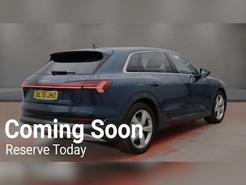 Used Audi e-tron 2020 for sale - 77609336: Photo