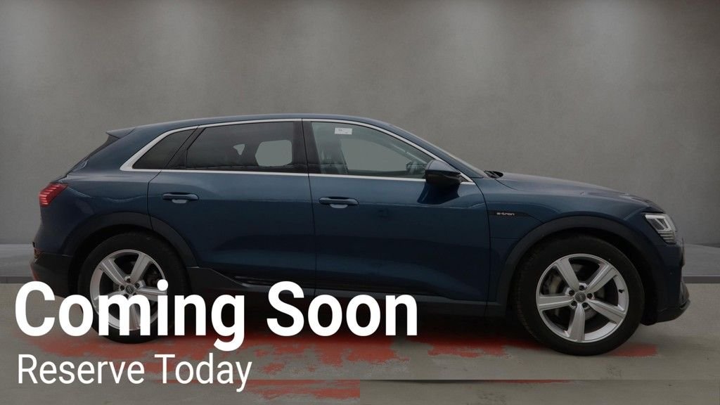 Used Audi e-tron 2020 for sale - 77609336: Photo 5