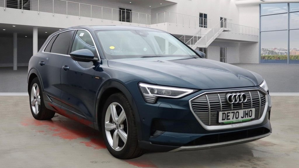 Used Audi e-tron 2020 for sale - 77609336: Photo 7