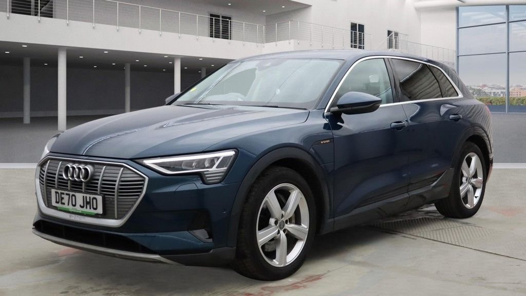 Used Audi e-tron 2020 for sale - 77609336: Photo 8