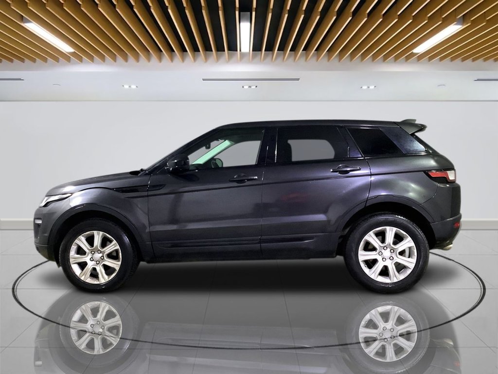 Used Land Rover Range Rover Evoque 2018 for sale - 76923346: Photo 5