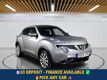 2016 (65) - 1.5 dCi Tekna SUV 5dr Diesel Manual Euro 6 (s/s) (110 ps)