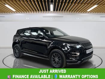 Used Land Rover Range Rover Evoque 2019 for sale - 79498756: Photo