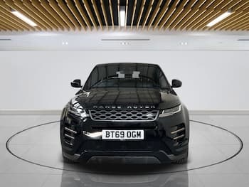 Used Land Rover Range Rover Evoque 2019 for sale - 79498756: Photo