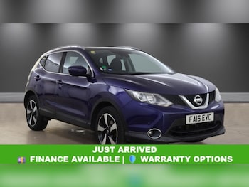 Used Nissan Qashqai 2016 for sale - 79141873: Photo