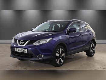 Used Nissan Qashqai 2016 for sale - 79141873: Photo