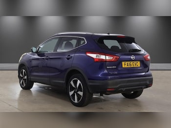 Used Nissan Qashqai 2016 for sale - 79141873: Photo