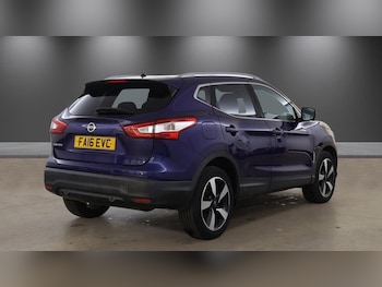 Used Nissan Qashqai 2016 for sale - 79141873: Photo
