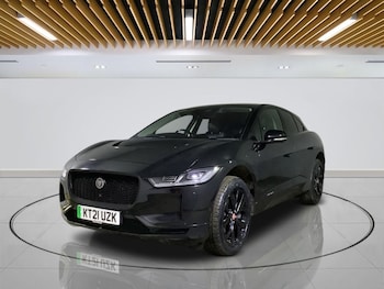 Used Jaguar I-Pace 2021 for sale - 76168480: Photo 4