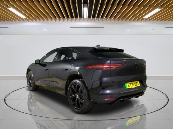 Used Jaguar I-Pace 2021 for sale - 76168480: Photo 6