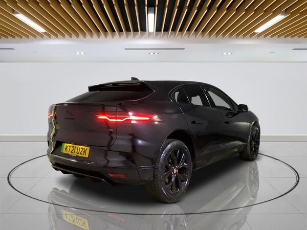 Used Jaguar I-Pace 2021 for sale - 76168480: Photo 8