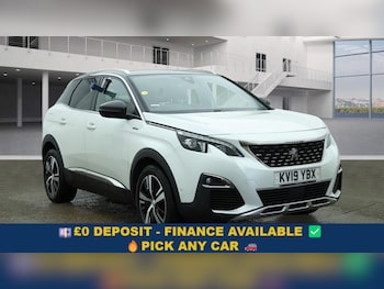 Peugeot - 3008