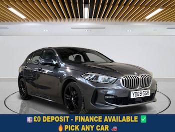Used BMW 1 Series 2020 for sale - 77014351: Photo