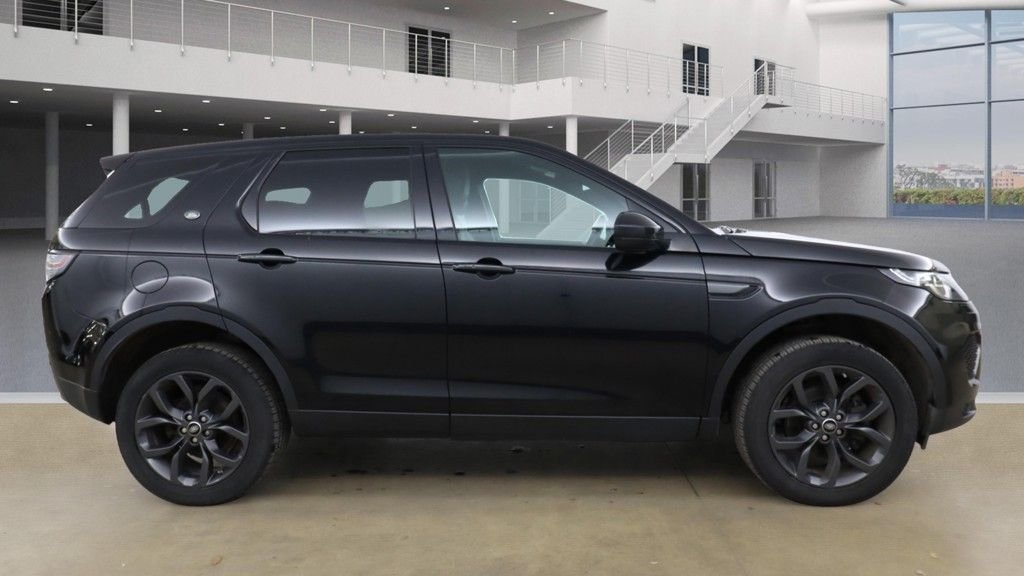Used Land Rover Discovery Sport 2019 for sale - 76396286: Photo 5