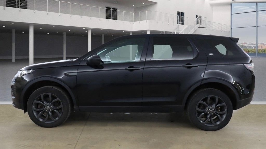 Used Land Rover Discovery Sport 2019 for sale - 76396286: Photo 6