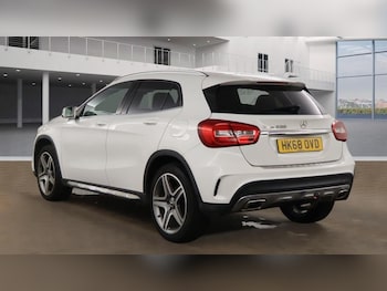 Used Mercedes-Benz GLA 2018 for sale - 77609137: Photo