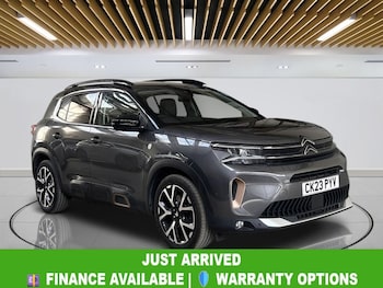 Used Citroen C5 Aircross 2023 for sale - 78833224: Photo