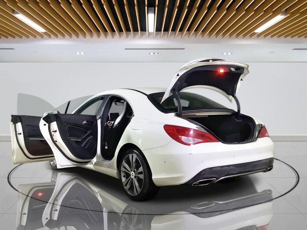 Used Mercedes-Benz CLA 2017 for sale - 76495944: Photo 10