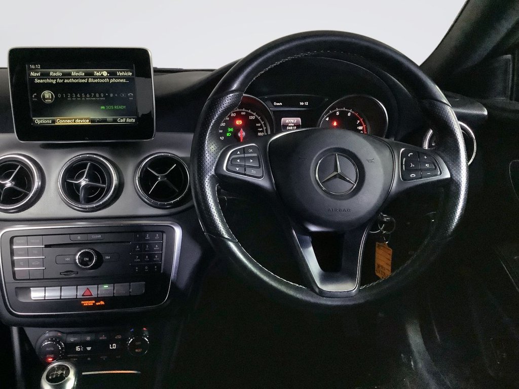 Used Mercedes-Benz CLA 2017 for sale - 76495944: Photo 15