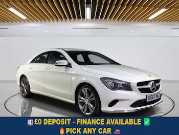 Used Mercedes-Benz CLA 2017 for sale - 76495944: Photo