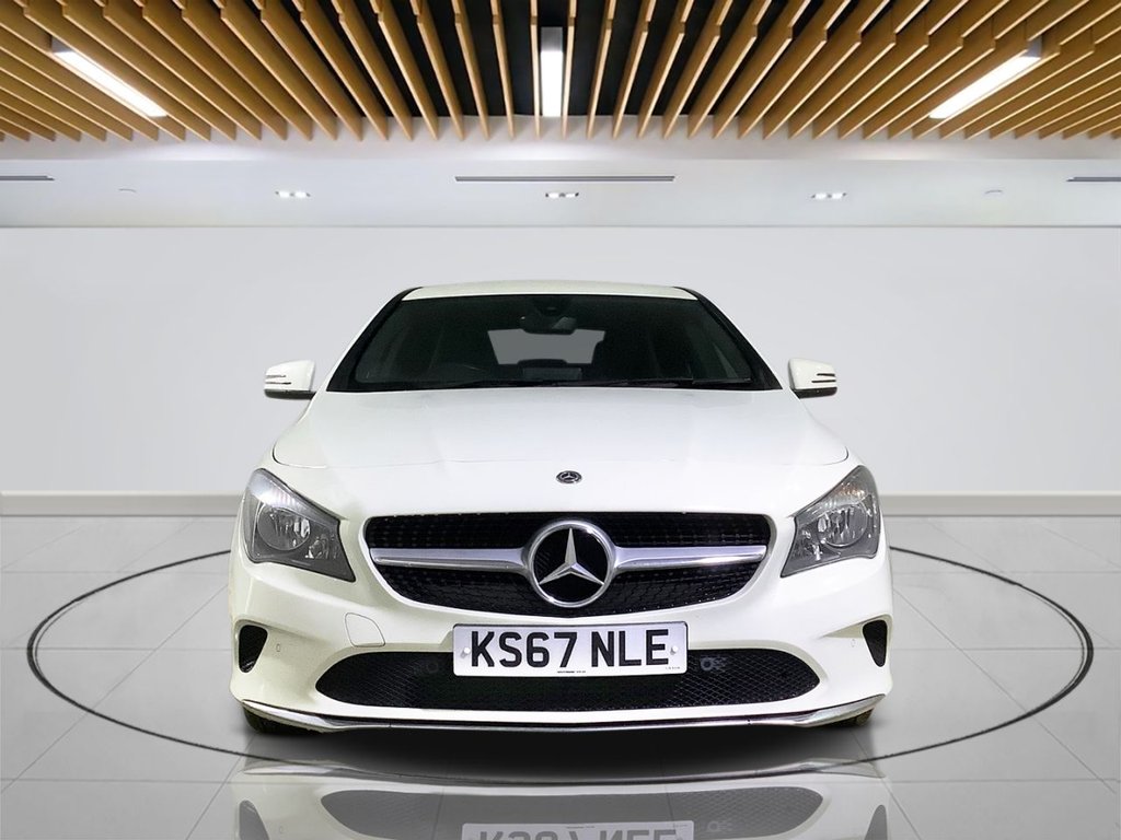 Used Mercedes-Benz CLA 2017 for sale - 76495944: Photo 2