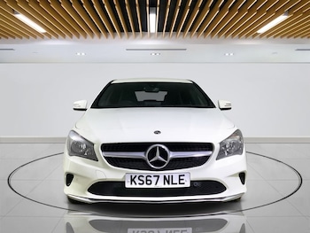 Used Mercedes-Benz CLA 2017 for sale - 76495944: Photo