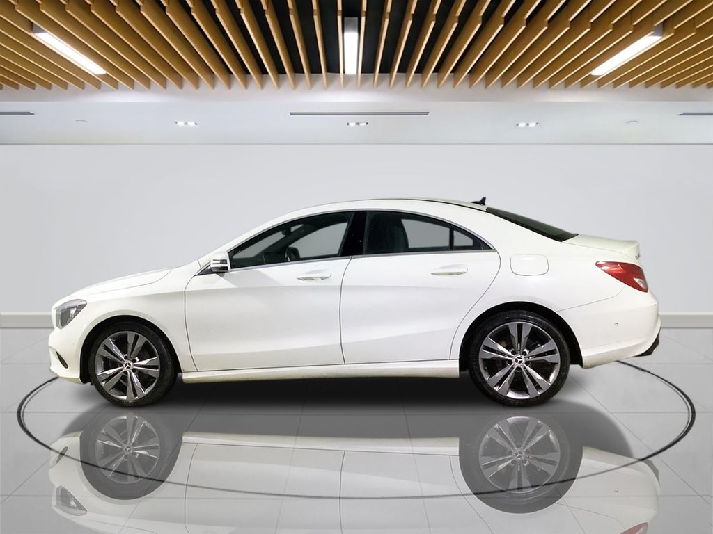 Used Mercedes-Benz CLA 2017 for sale - 76495944: Photo 5