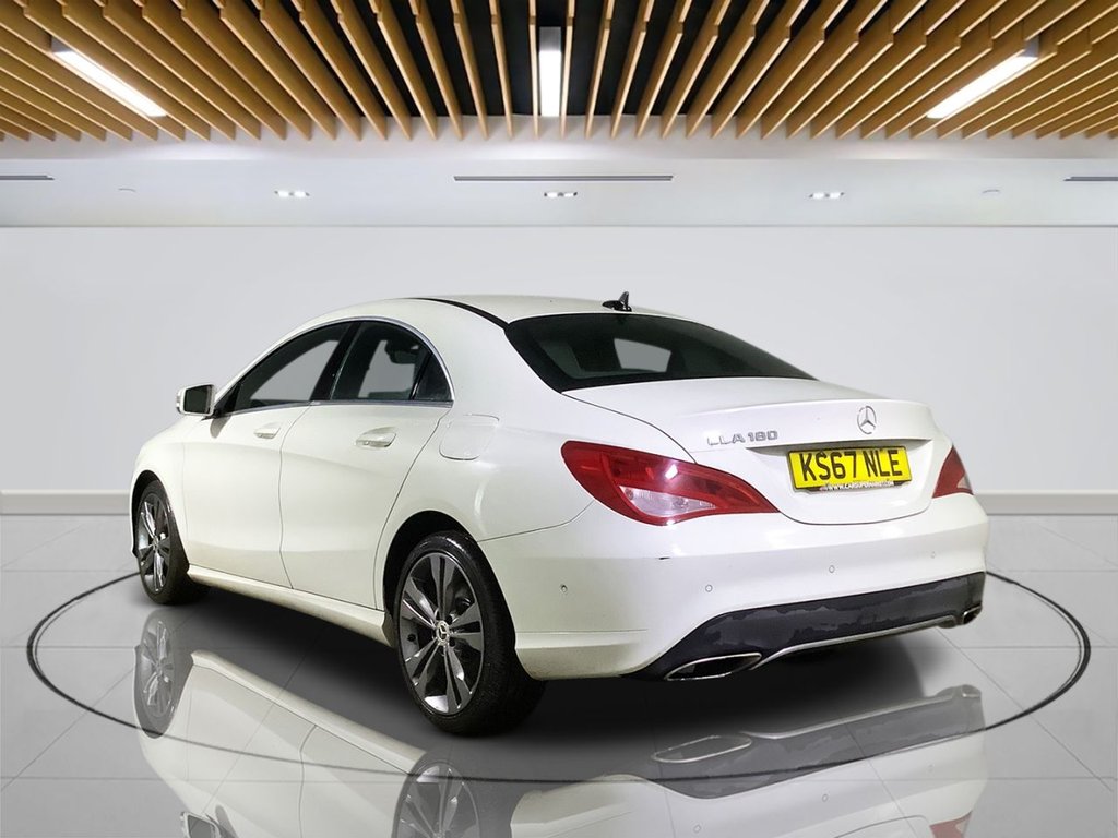 Used Mercedes-Benz CLA 2017 for sale - 76495944: Photo 6