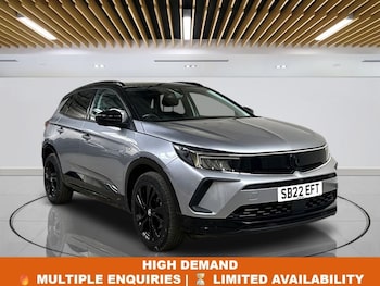 Used Vauxhall Grandland 2022 for sale - 79529998: Photo
