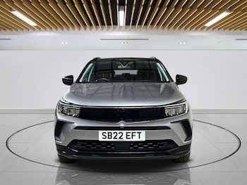 Used Vauxhall Grandland 2022 for sale - 79529998: Photo