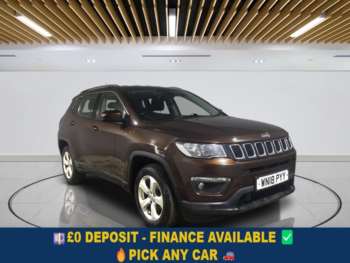 2018 (18) - 1.6 Multijet 120 Longitude 5dr [2WD]
