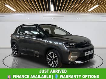 Used Citroen C5 Aircross 2023 for sale - 79749684: Photo