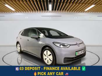 2022 (22) - Pro Performance 58kWh Family Hatchback 5dr Electric Auto (204 ps)
