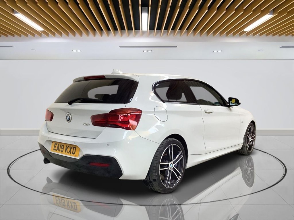 Used BMW 1 Series 2019 for sale - 77546909: Photo 8