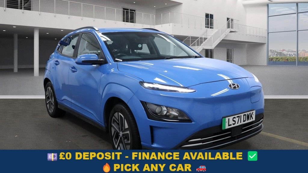 Used Hyundai KONA 2021 for sale - 77356759: Photo 1