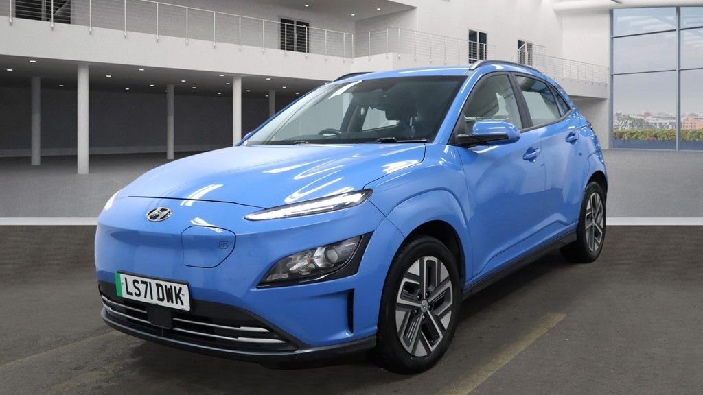 Used Hyundai KONA 2021 for sale - 77356759: Photo 2