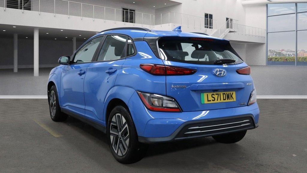 Used Hyundai KONA 2021 for sale - 77356759: Photo 3