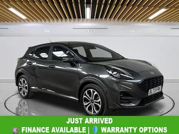 Used Ford Puma 2023 for sale - 79562641: Photo