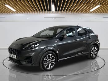 Used Ford Puma 2023 for sale - 79562641: Photo