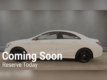 Used Mercedes-Benz CLA 2017 for sale - 75432857: Photo