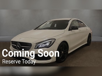 Used Mercedes-Benz CLA 2017 for sale - 75432857: Photo