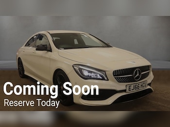 Used Mercedes-Benz CLA 2017 for sale - 75432857: Photo