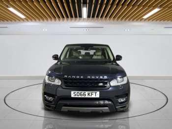 Used Land Rover Range Rover Sport 2016 for sale - 74312778: Photo