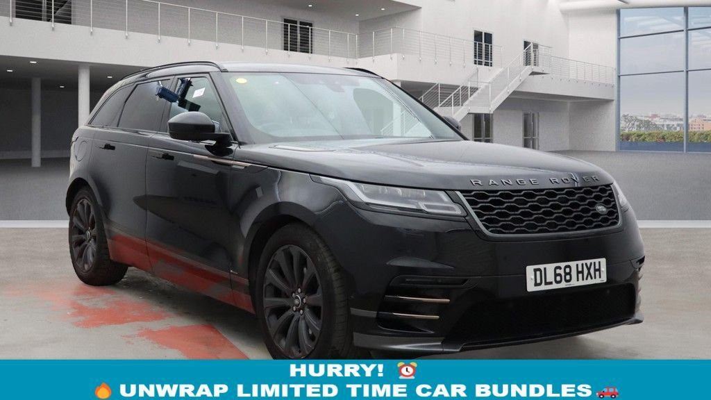 Used Land Rover Range Rover Velar 2019 for sale - 76665660: Photo 1