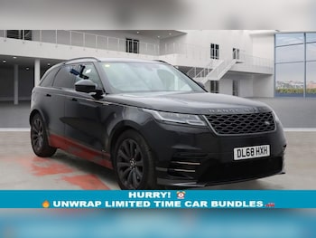 Land Rover - Range Rover Velar