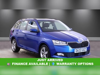 Used Skoda Fabia 2022 for sale - 78287821: Photo